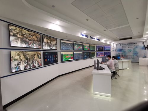 加快数字化转型 推动高质量发展丨移动5g为江苏智能工厂按下 快进键