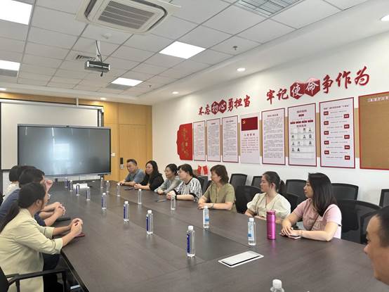 数学科学学院赴江苏昆山访企拓岗